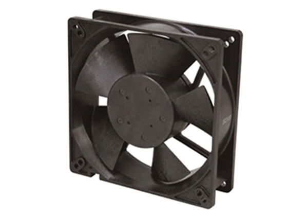 DC Axial Fans from Sunwa