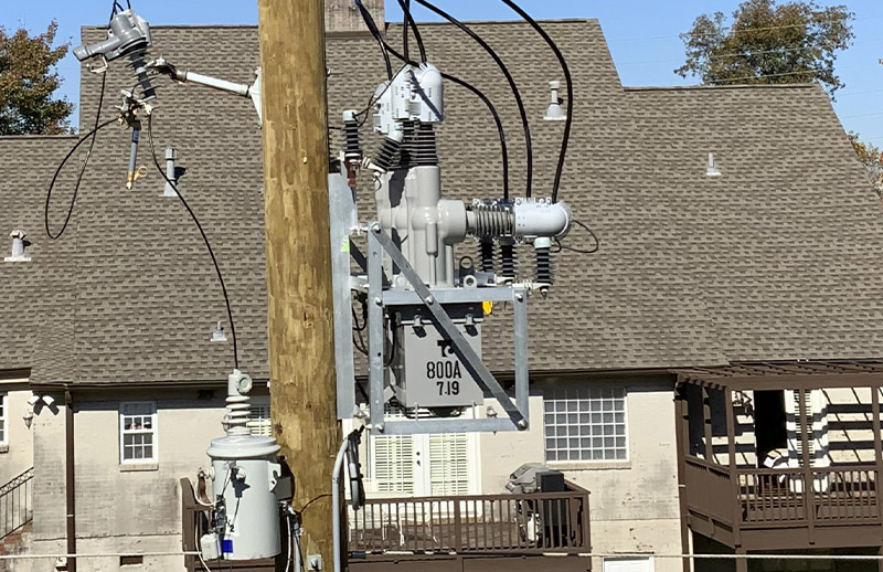 Reclosers from Sunwa