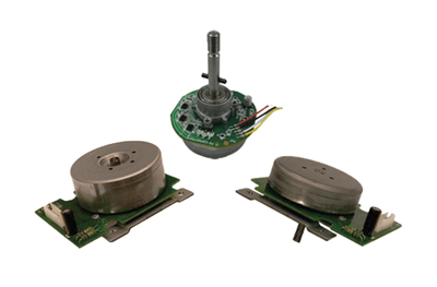 Brushless High Power Outer Rotor DC Motor from Sunwa