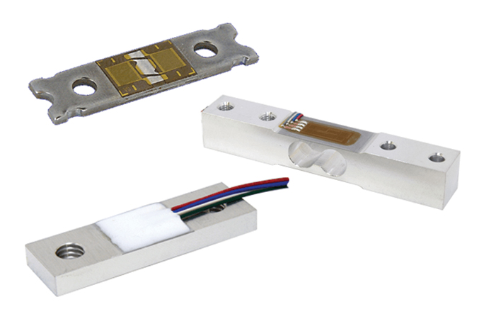 Force Sensors from Sunwa