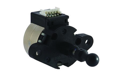 Linear Permanent Magnet Stepping Motor from Sunwa