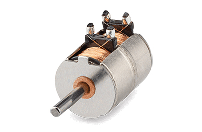 Miniature Permanent Magnet Stepping Motor from Sunwa